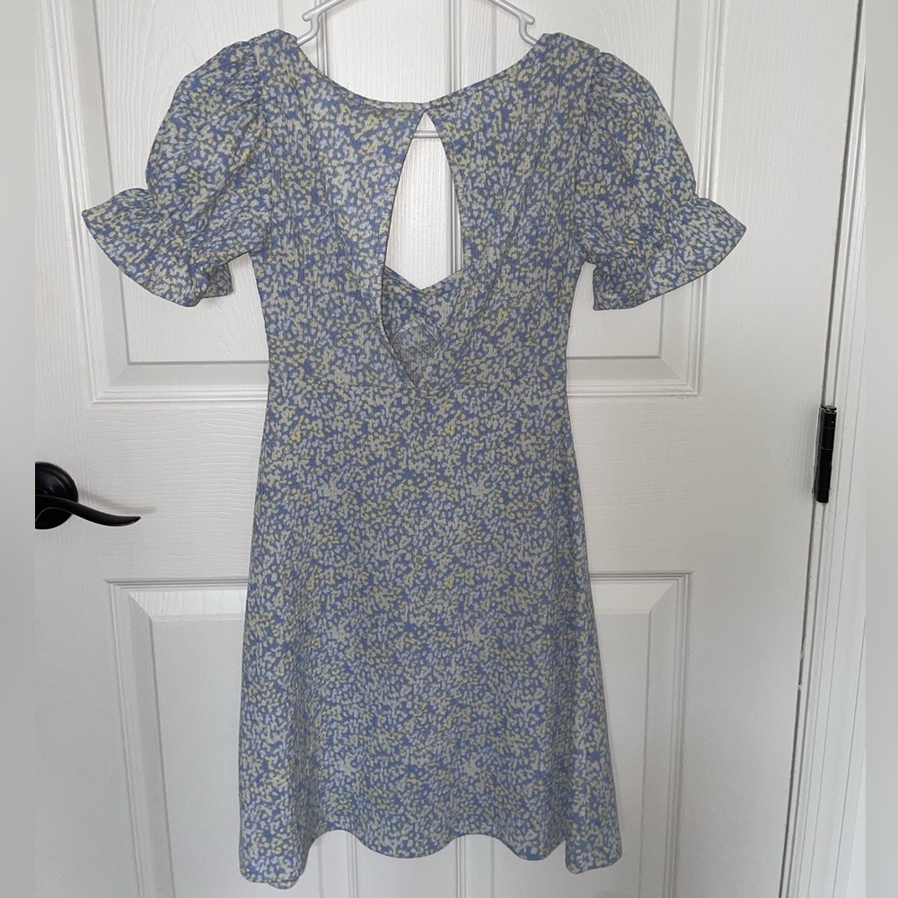 Topshop mini dress - s